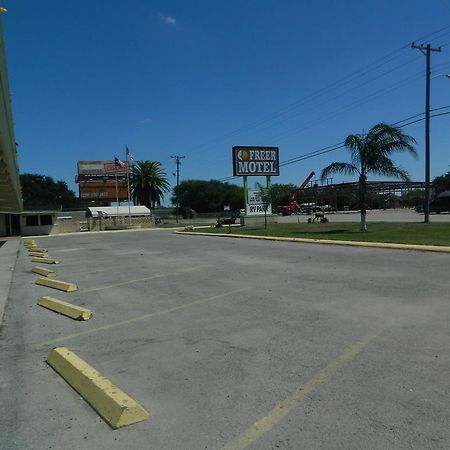 Freer Motel Экстерьер фото